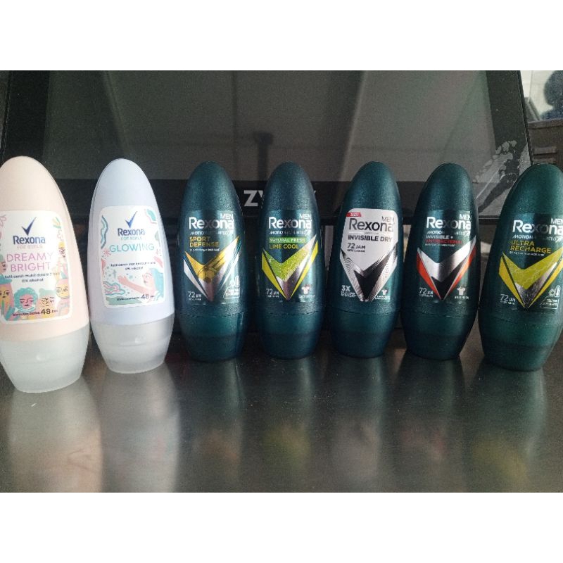 rexona men