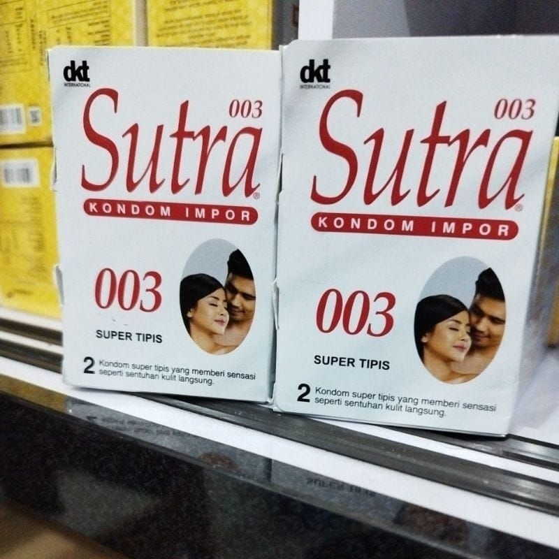 sutra kondom impor 003 isi 2