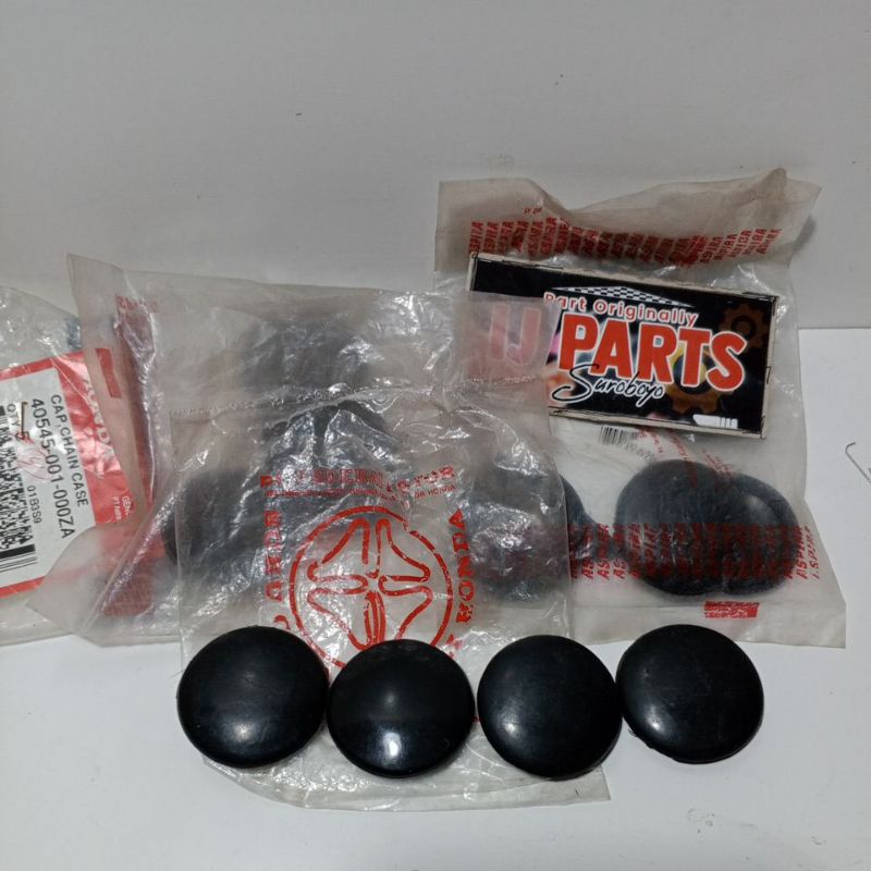 40545-001-000ZA KARET TUTUP LUBANG KETENGKAS HONDA PRIMA GRAND KARISMA KIRANA ORIGINAL AHM