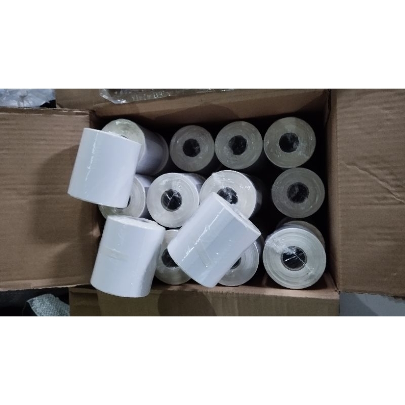 

Kertas Thermal 78x100 isi 300pcs