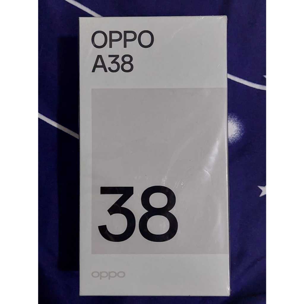 OPPO A38 SECOND