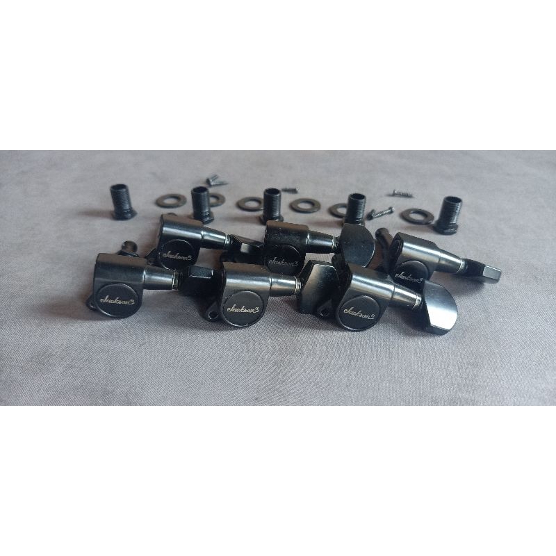 dryer gitar jackson,  inline