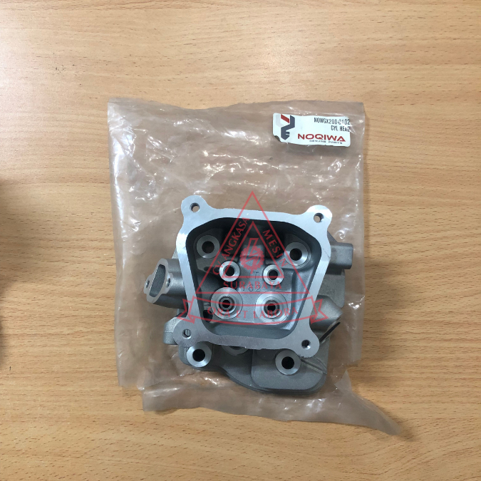 CYLINDER HEAD / GX200-0102