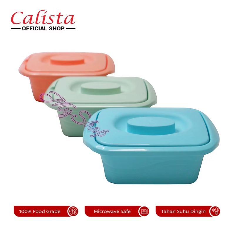 Lotus SQUARE SET OF 2 CALISTA