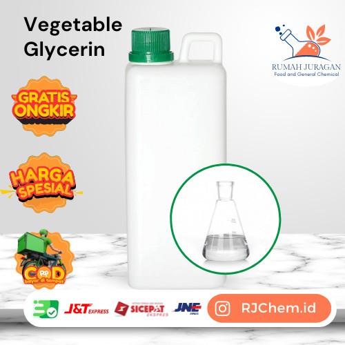 

Vegetable Glycerin (1 kg)