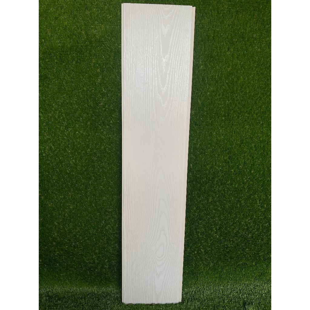 Plafon Pvc Putih Serat Kayu Doff Laminated Hoda