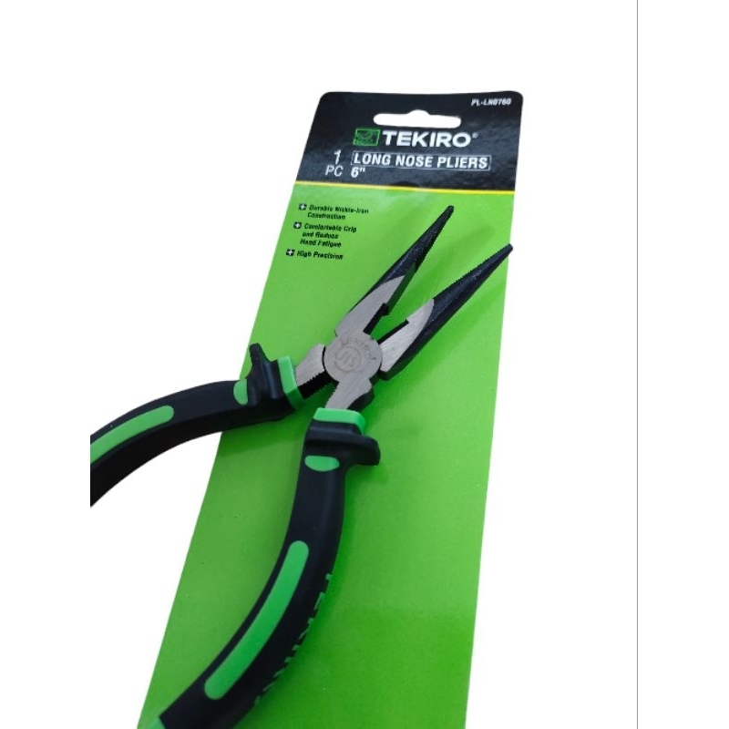 Tang Lancip/Tang Cucut Tekiro 6"