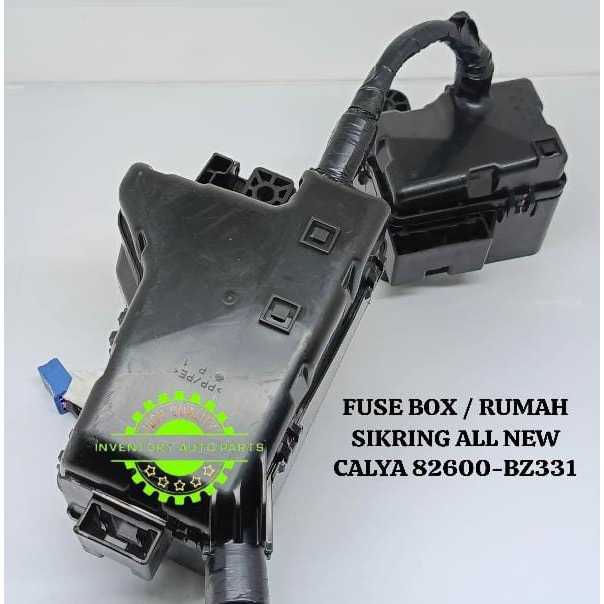 FUSE BOX / RUMAH SIKRING ALL NEW CALYA 82600-BZ331 KWALITAS JAPAN