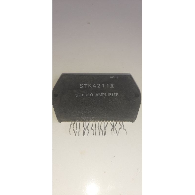 STK4211ii stereo amplifer