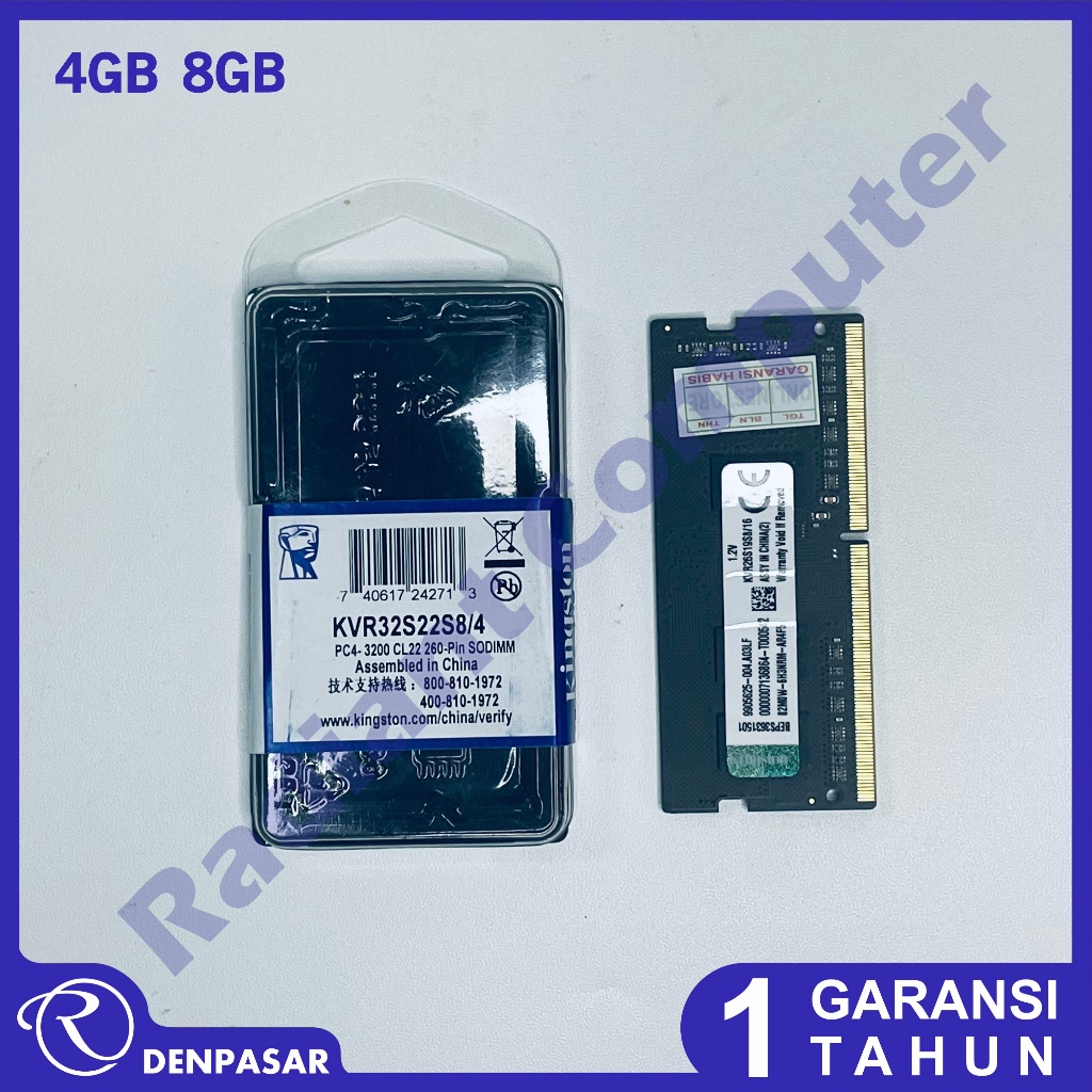 RAM Asus VivoBook A442 A442U A442UR A442UV A442UQ