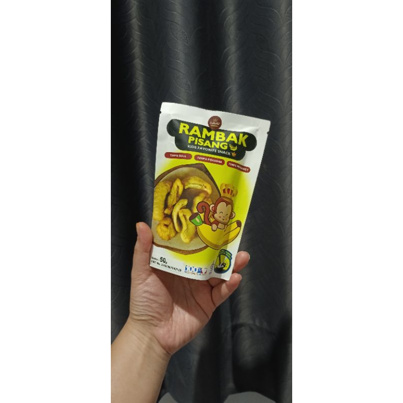 

Rambak pisang