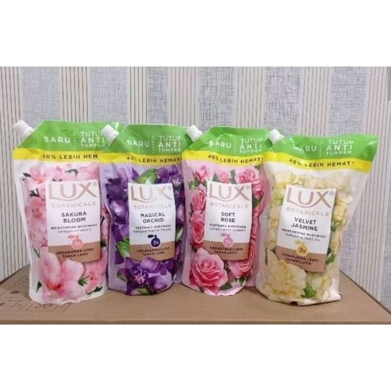 Sabun Cair LUX  | Sabun Mandi Cair | Sabun Cair LUX wangi