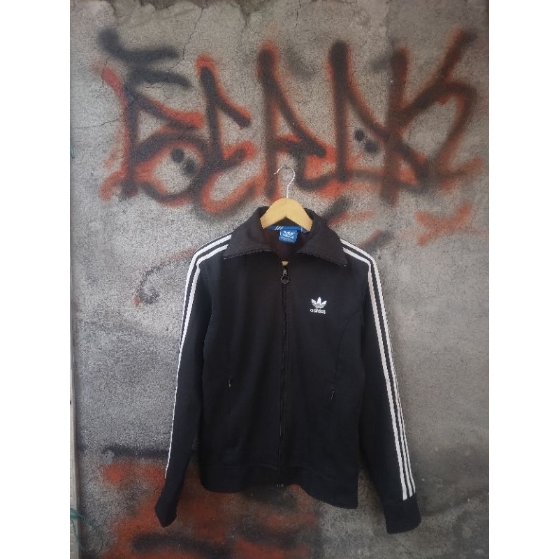 Tracktop Adidas Europa Second