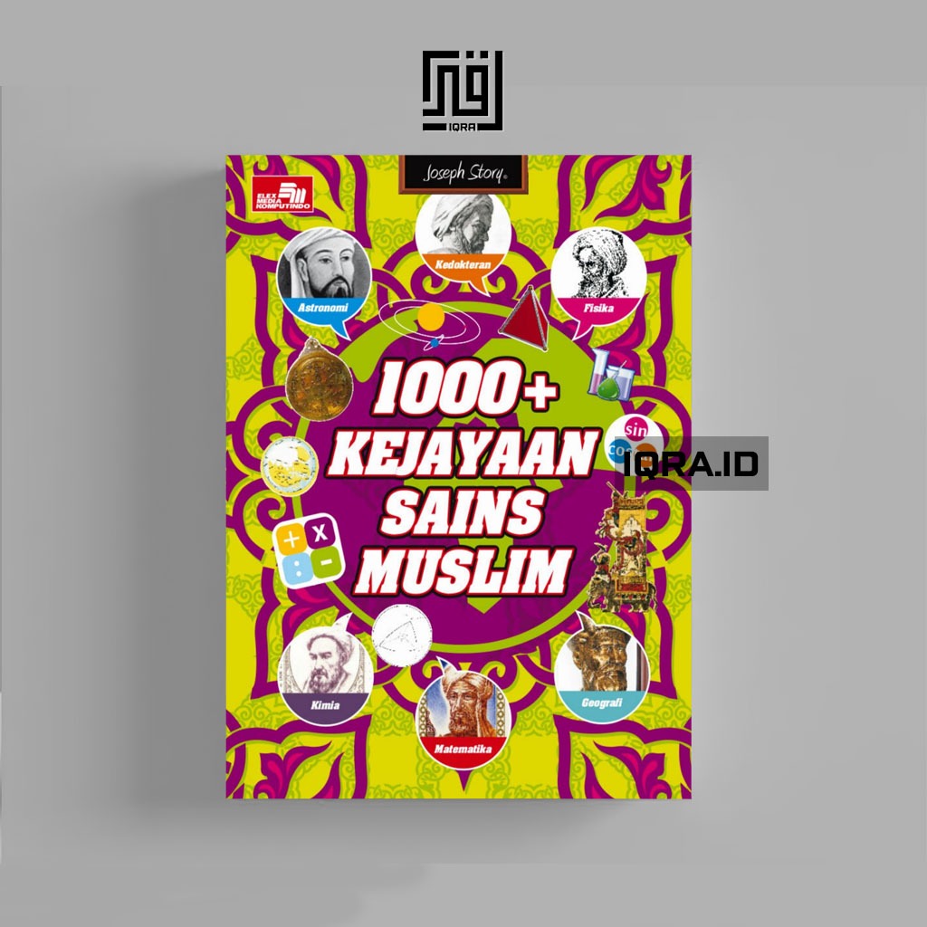 

[0178] 1000+ Kejayaan Sains Muslim - Joseph Story