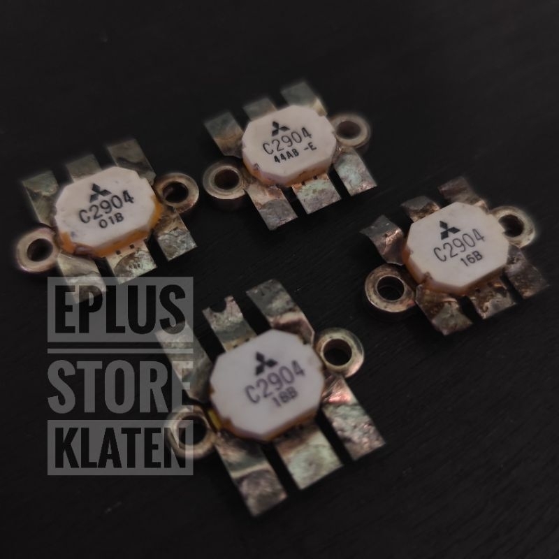 Transistor 2SC2904 Used Original Mitshubishi Final Radio HF SSB TR140 -TR008