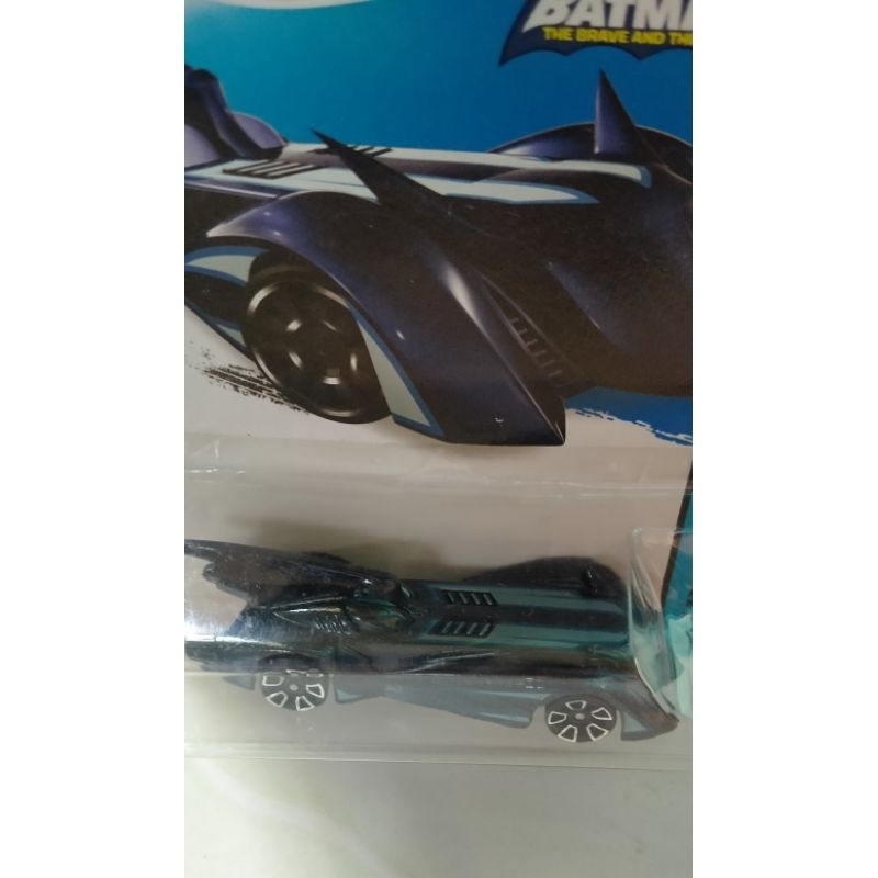 Hot Wheels Batmobile