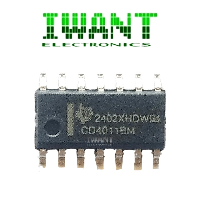 4011 CD4001BM IC 4011 SMD 4011BM