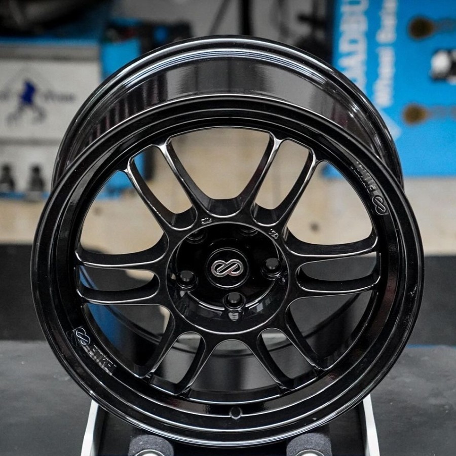 velg racing ring 17 ENKEI RPF1 R17 velg Innova Reborn Venturer Zenix