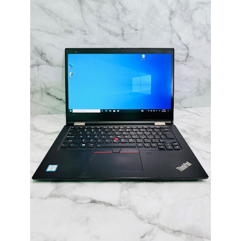 LAPTOP LENOVO THINKPAD X390 YOGA | CORE  i5 GEN 8 | 8/256GB  TOUCH SCREEN