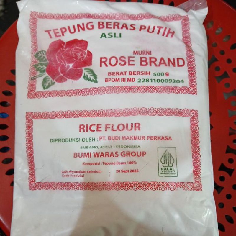 

tepung beras