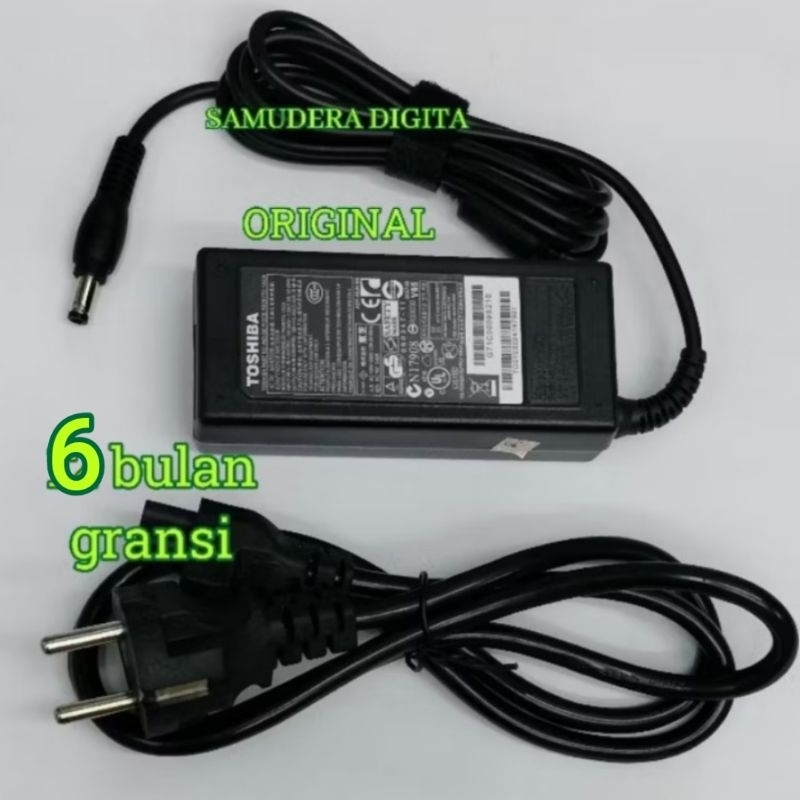 Adapter/charger Toshiba C800 L840 L745 C640 L645 L635 L630 C600 19V3.42A original