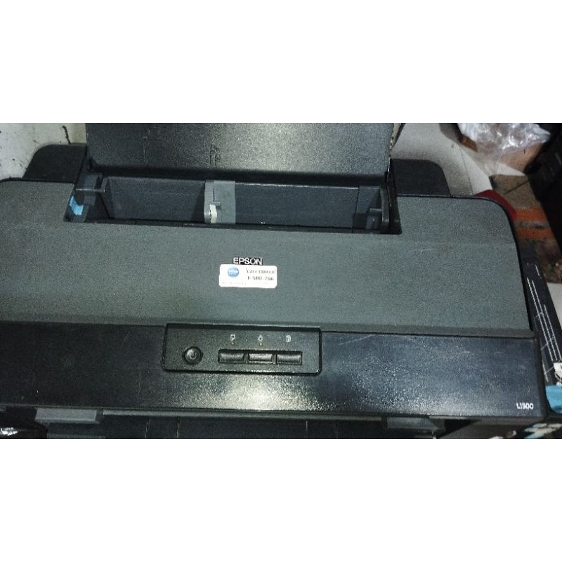PRINTER EPSON L1300 SECOND A3 A3+ (TANPA HEAD)