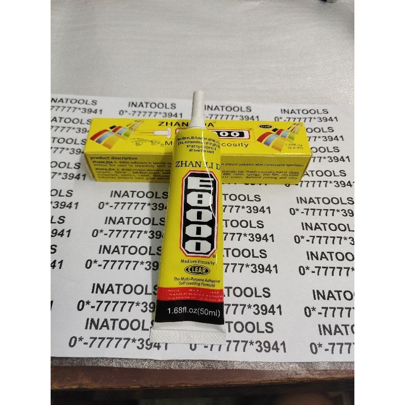 

lem lcd lem jelly lem touchscreen ZHANLIDA E8000 50ml CLEAR-BENING riginal