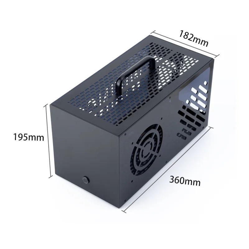 EGPU Thunder bolt 4 / VGA External Thunder bolt 3 Pengganti R a z e r Core X