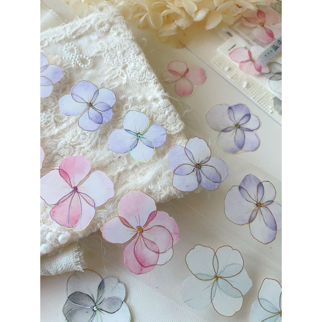 

Yier Starfall PET Tape