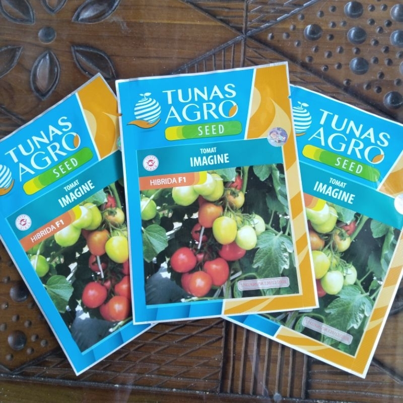 Benih Tomat IMAGINE Tunas Agro