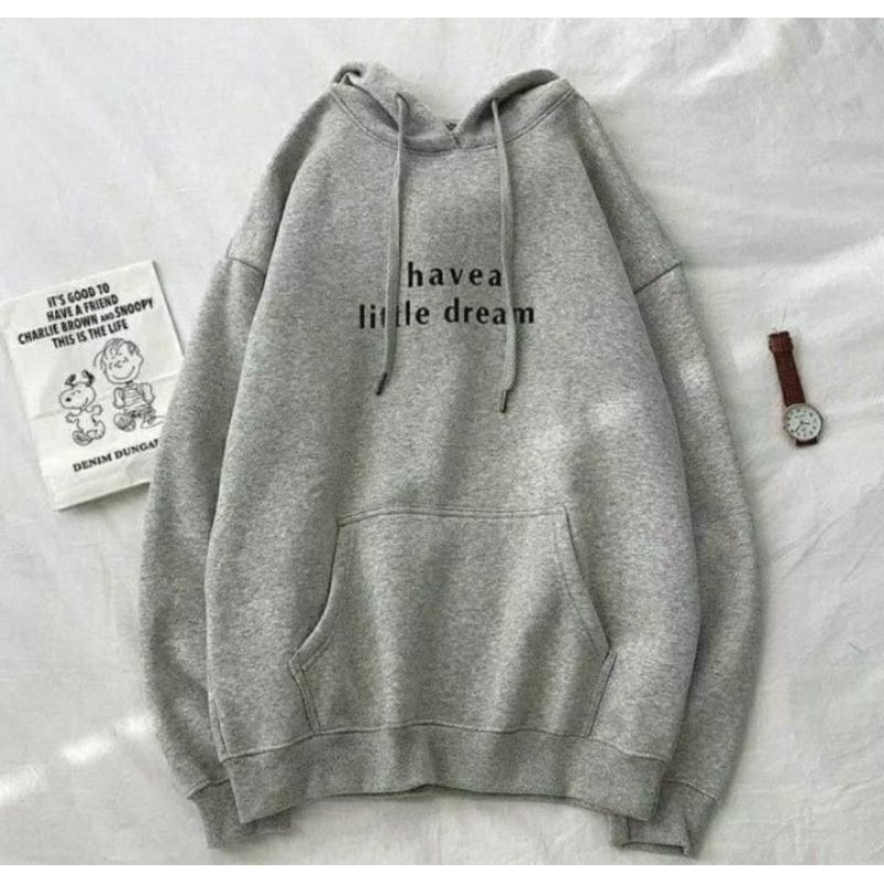 IMELDAASHOPP |  Hoodie Unisex I Have a Little Dream