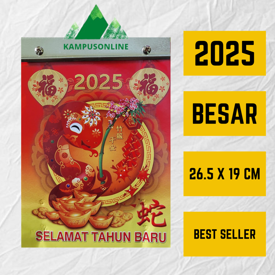 

PROMO KALENDER HARIAN 2025 BESAR - KALENDER SOBEK CINA ARAB JAWA TERMURAH