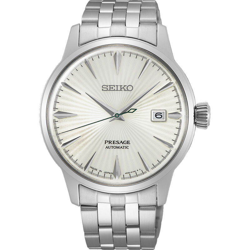 Seiko Presage Automatic SRPG23J1 SRPG23 Jam Tangan Analog Pria Garansi Resmi ORIGINAL