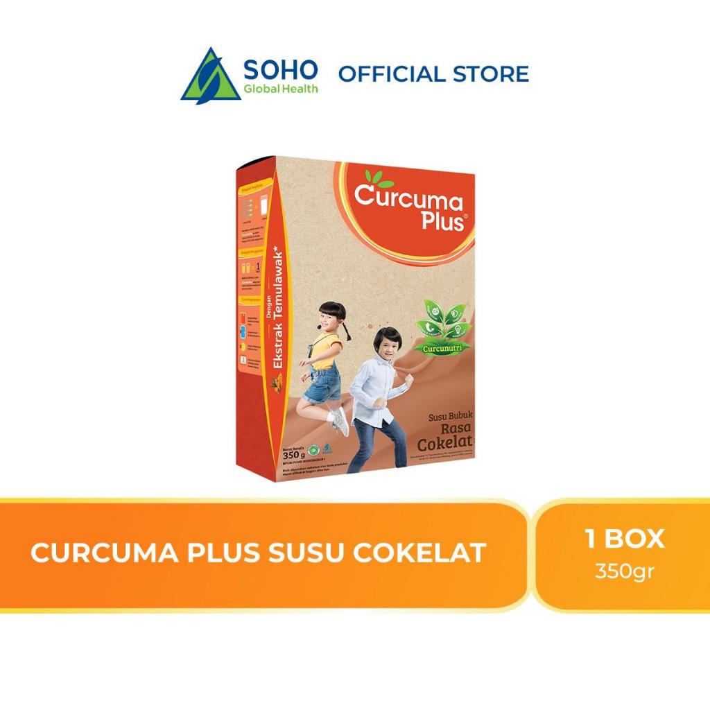 

Request Sample Affiliate - Curcuma Plus Susu Bubuk Ekstrak Temulawak Coklat 350gr