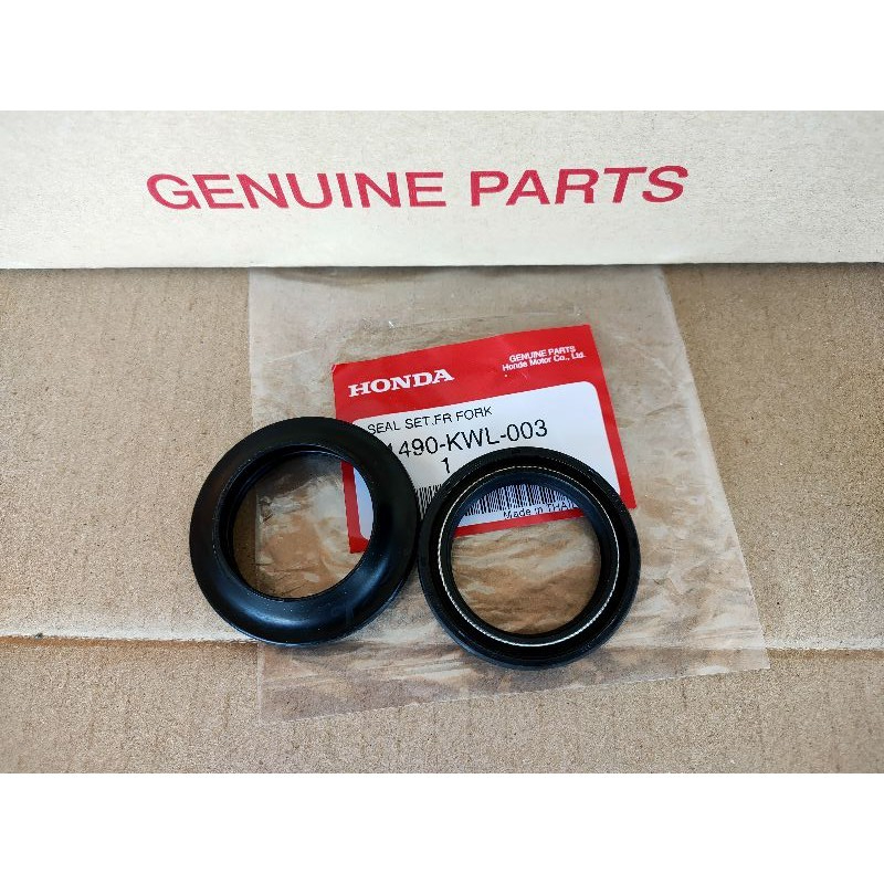 51490-KWL-003 Seal Sil Shock Depan CBR 250 R CBU Thailand CB 150 X ORIGINAL 51490KWL003