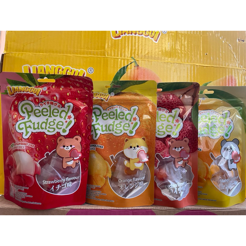 

Lianggui Peeled Fudge