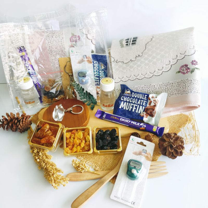 

Oleh oleh haji dan umrah Paket H