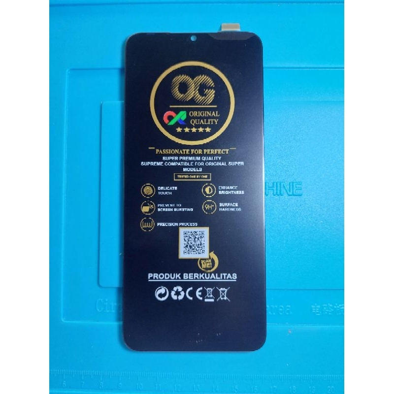 LCD INFINIX HOT 10 PLAY / HOT 11 PLAY