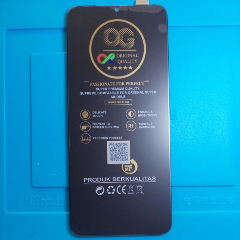 LCD INFINIX HOT 9 PLAY