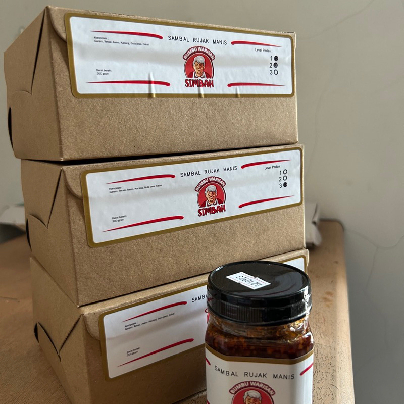 

PAKET BUNDLING BUMBU RUJAK MANIS