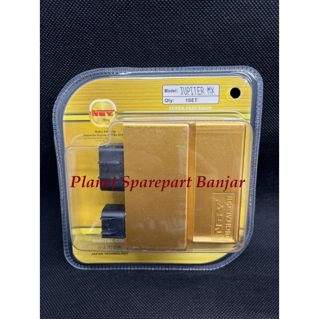 CDI Yamaha Jupiter Mx NGY Gold