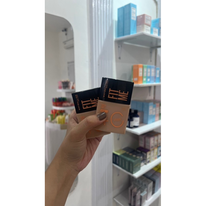 Maybelline Fit Me Fresh Tint