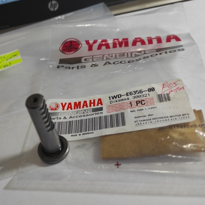 As Stut Kopling Yamaha R25, MT25 1WD-E6356-00