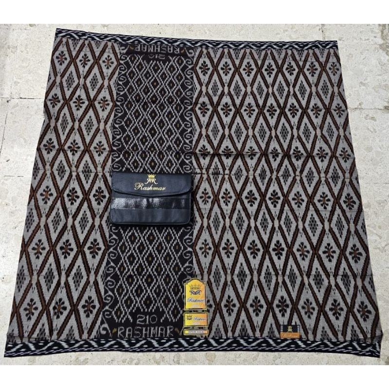 Sarung RASHMAR KAWUNG MS SUTRA MESRES