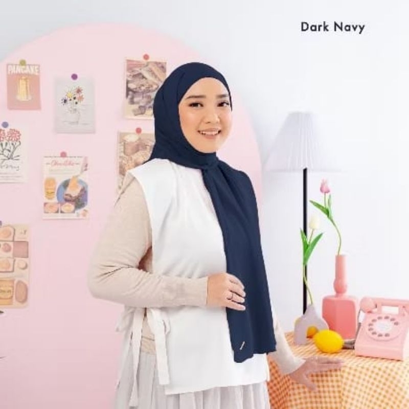 Askana Hijab Instan Inner Oval by Iskanti