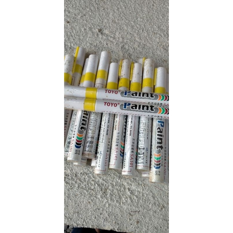 

Spidol Ban Motor Mobil