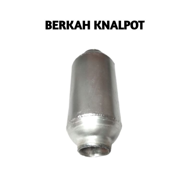 Tabung Knalpot Pengganti Katalis Universal Mobil