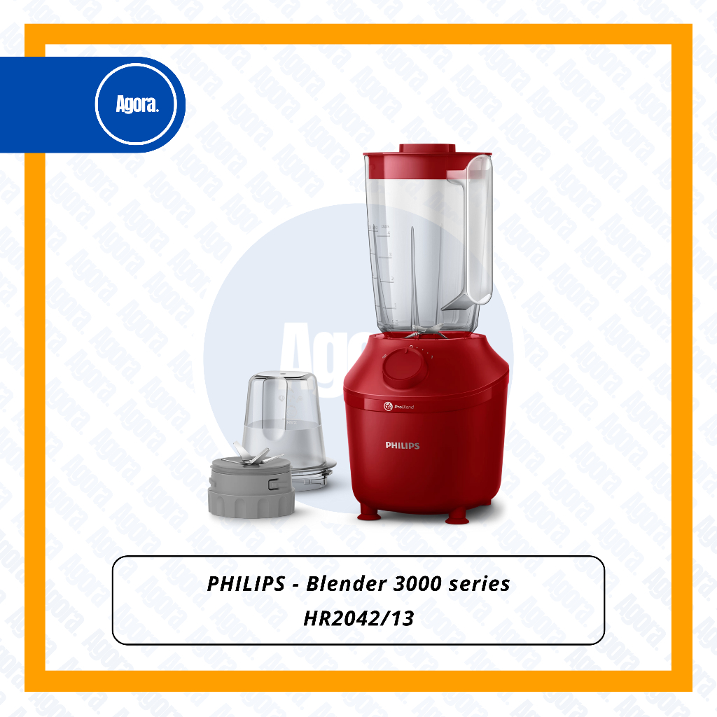 Philips Blender 3000 series - HR2042/13