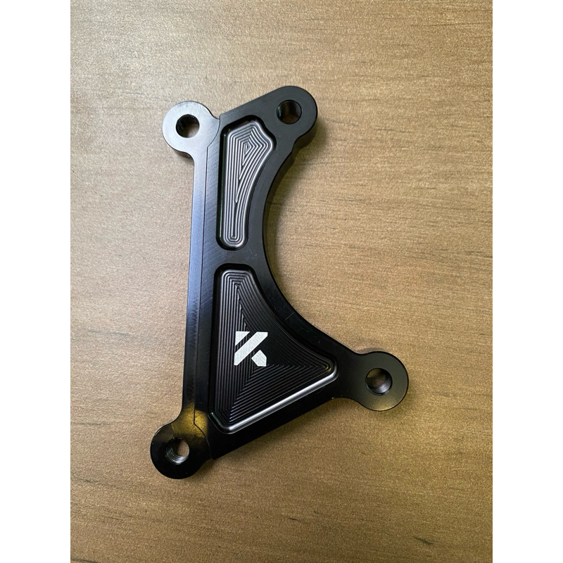 bracket kaliper 2piston ktc frando brembo accossato untuk disc 260mm honda beat vario scoopy untuk s