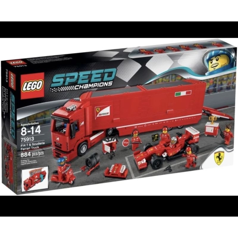 LEGO 75913 SPEED CHAMPION